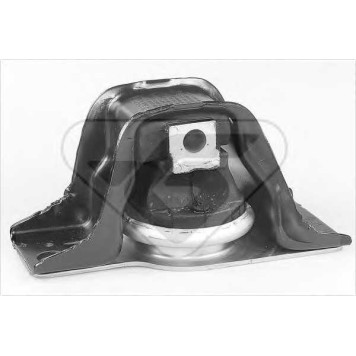 Кронштейн подвески двигателя HUTCHINSON 586462