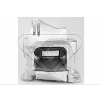 Кронштейн подвески двигателя HUTCHINSON 586523