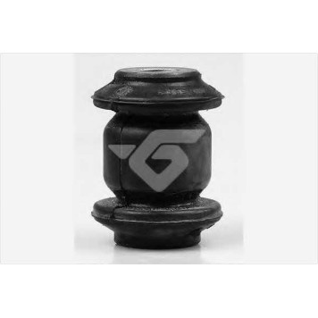 Подвеска рычага независимой подвески колеса HUTCHINSON 590234