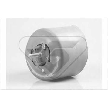 Кронштейн подвески двигателя HUTCHINSON 594355