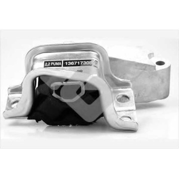 Кронштейн подвески двигателя HUTCHINSON 594466