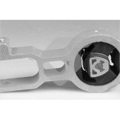 Кронштейн подвески двигателя HUTCHINSON 594475