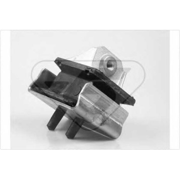 Кронштейн подвески двигателя HUTCHINSON 598001