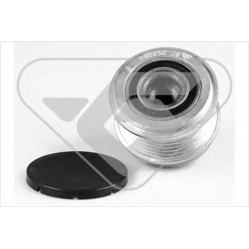 Механизм свободного хода генератора HUTCHINSON DB0250