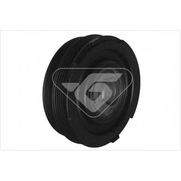 Ременный шкив коленвала HUTCHINSON DP001