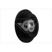 Ременный шкив коленвала HUTCHINSON DP002
