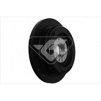 Ременный шкив коленвала HUTCHINSON DP002