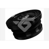 Ременный шкив коленвала HUTCHINSON DP004