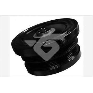 Ременный шкив коленвала HUTCHINSON DP004