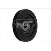 Ременный шкив коленвала HUTCHINSON DP005