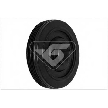 Ременный шкив коленвала HUTCHINSON DP005