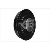 Ременный шкив коленвала HUTCHINSON DP016