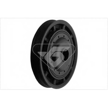 Ременный шкив коленвала HUTCHINSON DP036