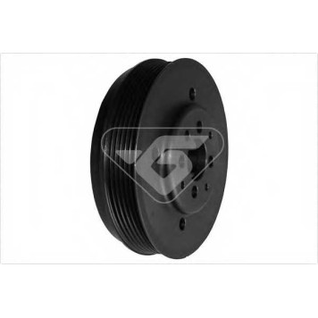 Ременный шкив коленвала HUTCHINSON DP044