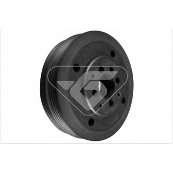 Ременный шкив коленвала HUTCHINSON DP051