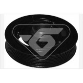 Ременный шкив коленвала HUTCHINSON DP070