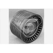 Паразитный / ведущий ролик зубчатого ремня HUTCHINSON HEG 136