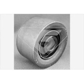 Паразитный / ведущий ролик зубчатого ремня HUTCHINSON HEG 47