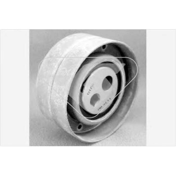 Натяжной ролик ременя ГРМ HUTCHINSON HTG 39