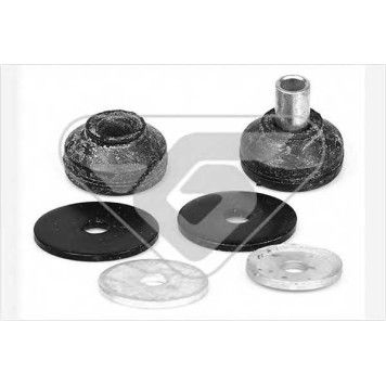 Ремкомплект опоры стойки амортизатора HUTCHINSON KS 177