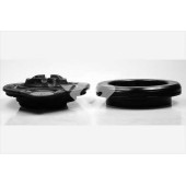 Ремкомплект опоры стойки амортизатора HUTCHINSON KS 191