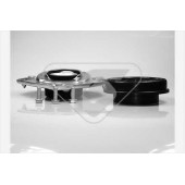 Ремкомплект опоры стойки амортизатора HUTCHINSON KS 53