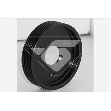 Ременный шкив, генератор HUTCHINSON P2005-1