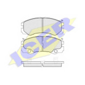 Колодки тормозные дисковые для OPEL FRONTERA(6B#) <b>ICER 181354 / 23250</b>
