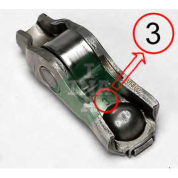 Балансир INA 422 0223 10