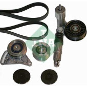 Поликлиновой ременный комплект INA 529 0004 10