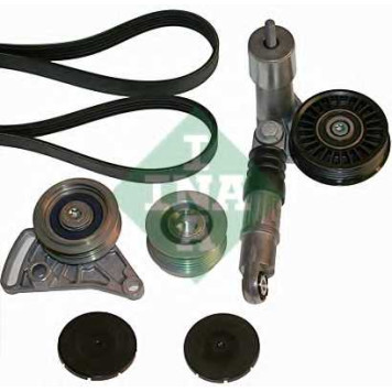 Поликлиновой ременный комплект INA 529 0004 10