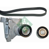 Поликлиновой ременный комплект INA 529 0007 10