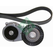 INA 529000810 - комплект ремня генератора