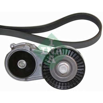 INA 529000810 - комплект ремня генератора