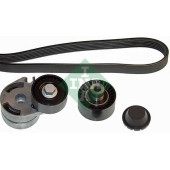 Поликлиновой ременный комплект INA 529 0012 10