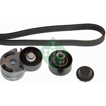 Поликлиновой ременный комплект INA 529 0012 10