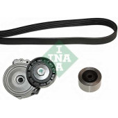 Поликлиновой ременный комплект INA 529 0019 10