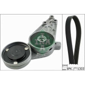 Поликлиновой ременный комплект INA 529 0096 10