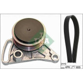 Поликлиновой ременный комплект INA 529 0099 10