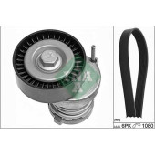 Поликлиновой ременный комплект INA 529 0103 10