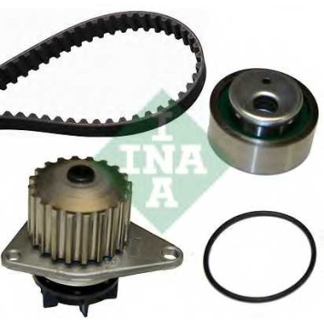 Водяной насос + комплект зубчатого ремня INA 530 0012 30
