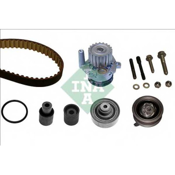 Водяной насос + комплект зубчатого ремня INA 530 0082 30