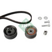 INA 530017810 - комплект ремня ГРМ