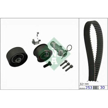 Комплект ремня ГРМ INA 530 0179 10