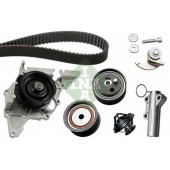 Водяной насос + комплект зубчатого ремня INA 530 0179 30