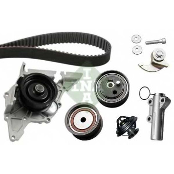 Водяной насос + комплект зубчатого ремня INA 530 0179 30