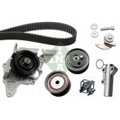 Водяной насос + комплект зубчатого ремня INA 530 0179 31