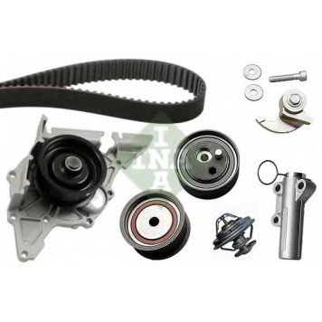 Водяной насос + комплект зубчатого ремня INA 530 0179 31