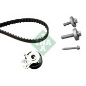 INA 530019710 - комплект ремня ГРМ