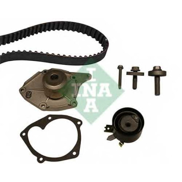 Водяной насос + комплект зубчатого ремня INA 530 0197 30